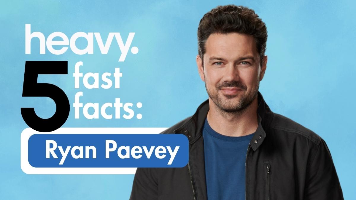 Ryan Paevey