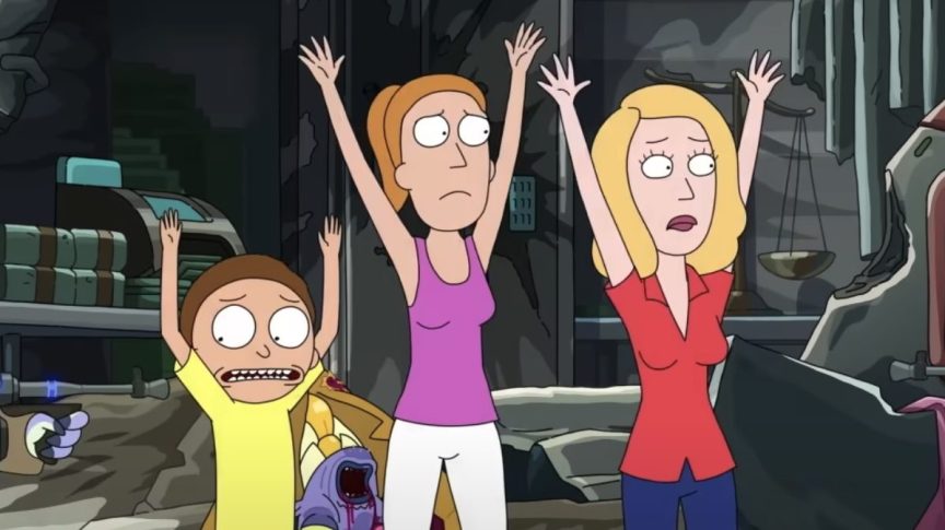 "Rick and Morty" season 7