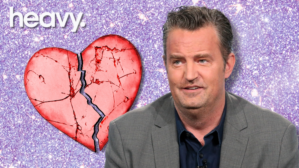 Matthew Perry