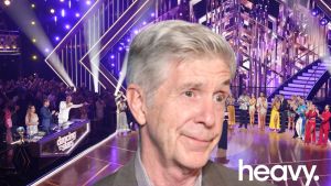 Tom Bergeron
