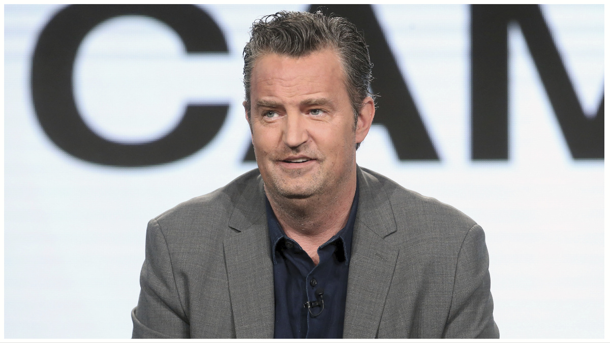 matthew perry cause of death