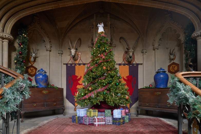 "A Merry Scottish Christmas"