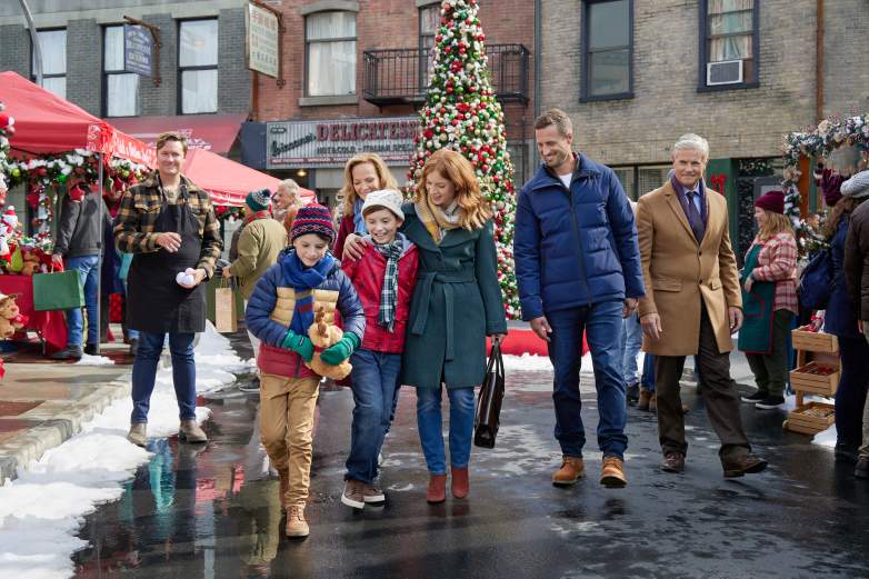 "A Season for Family"