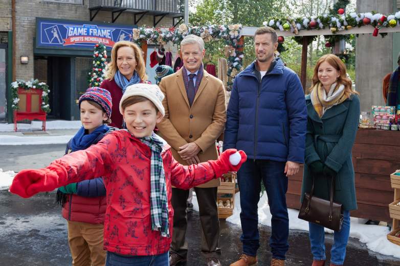 "A Season for Family"