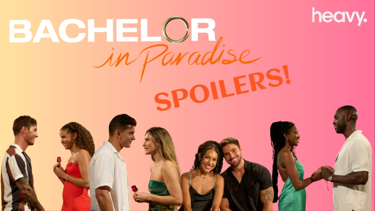 Bachelor in Paradise Spoilers