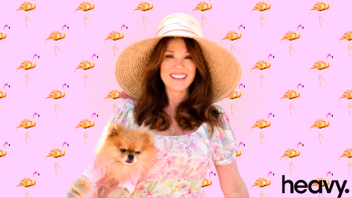Lisa Vanderpump.