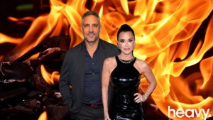 Mauricio Umansky and Kyle Richards.