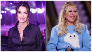 Kyle Richards and Sutton Stracke.