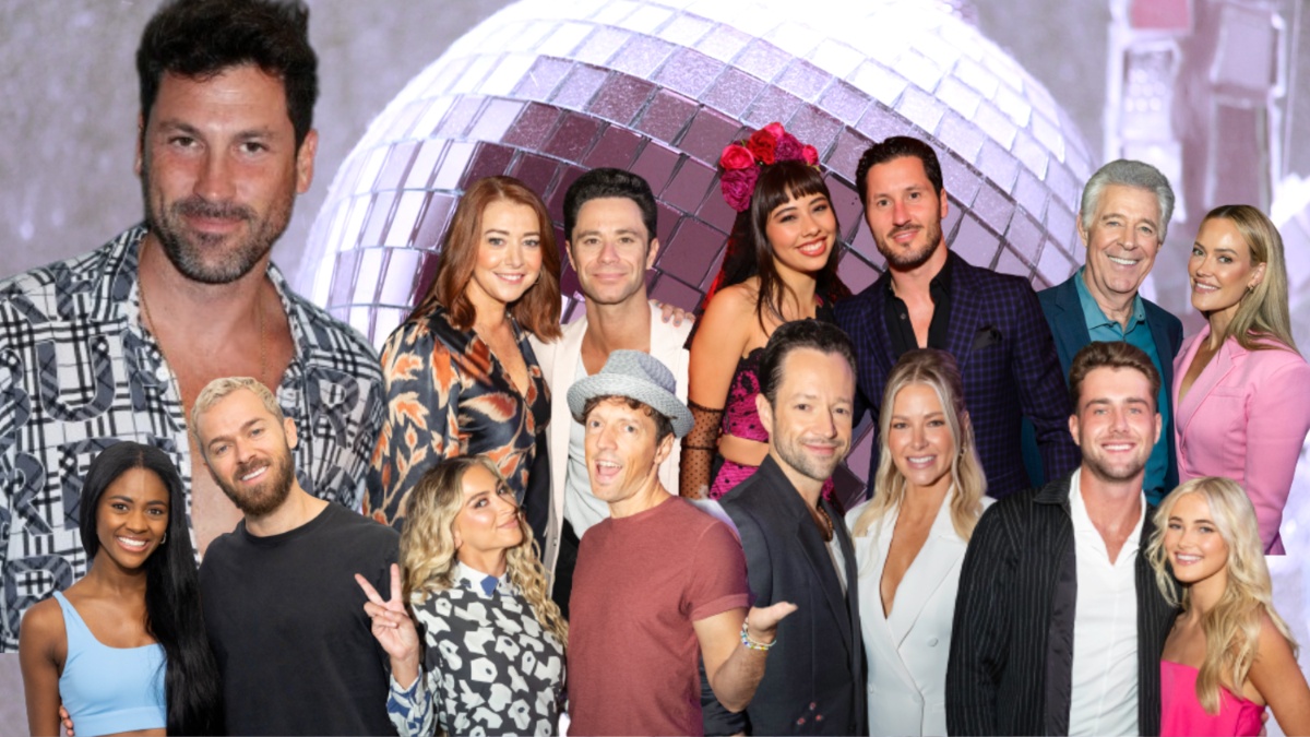 DWTS Season 32.