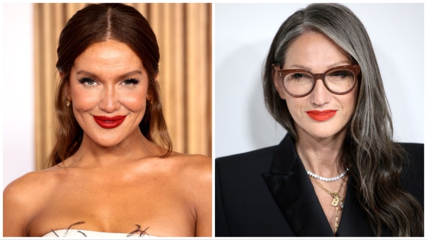 Brynn Whitfield and Jenna Lyons.
