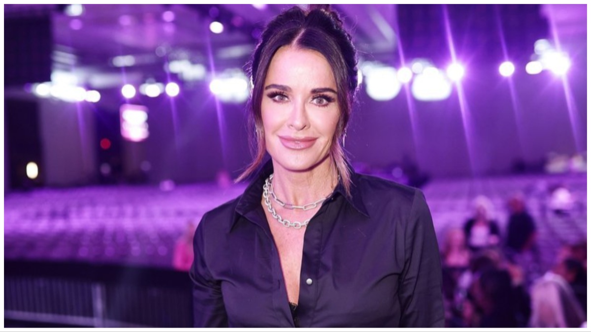 Kyle Richards.