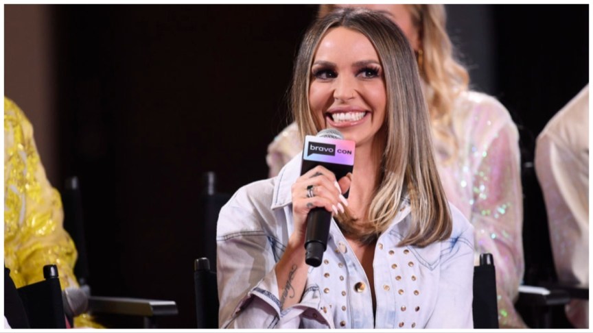 Scheana Shay at BravoCon 2023.
