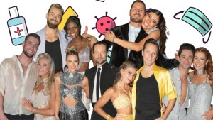 DWTS season 32 cast.