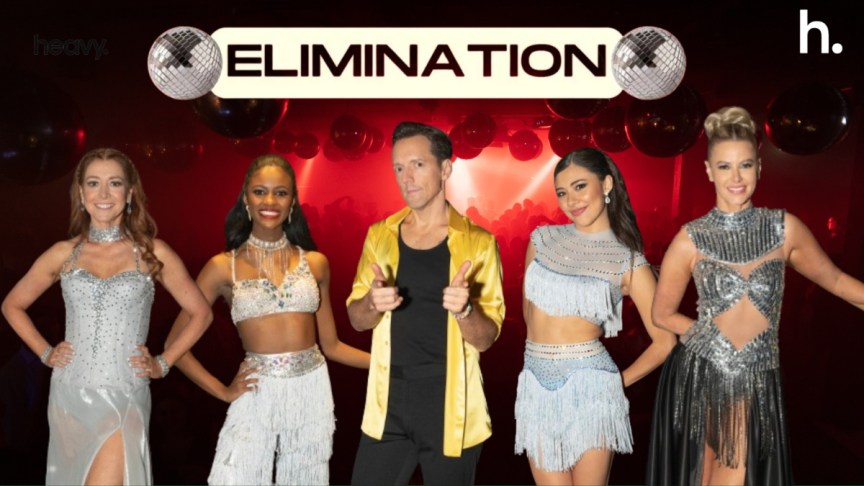 DWTS Elimination