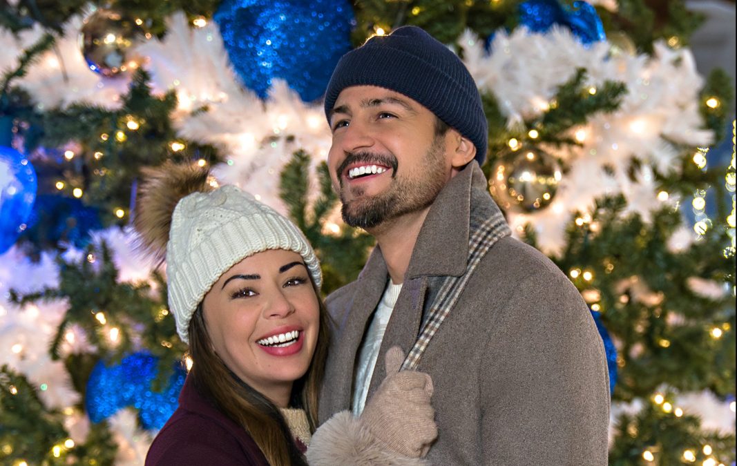 Janel Parrish, Tyler Hynes