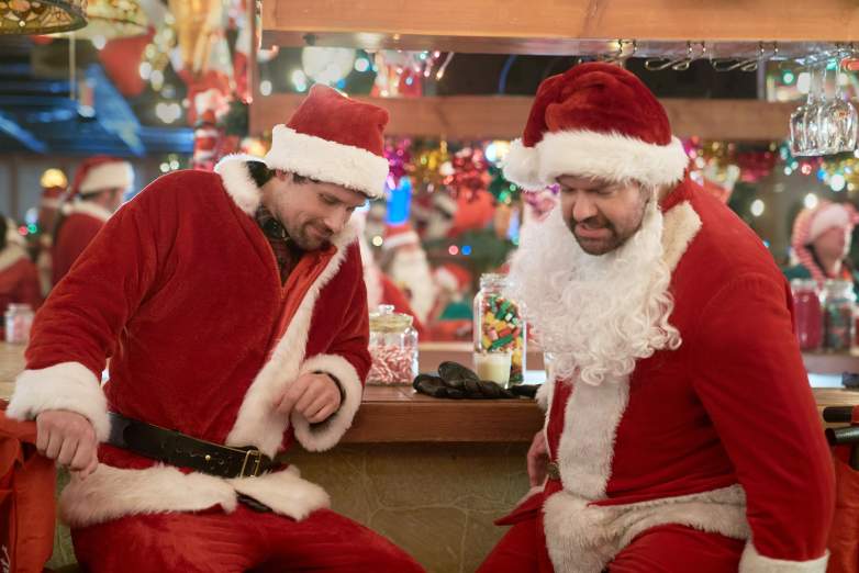 "The Santa Summit"
