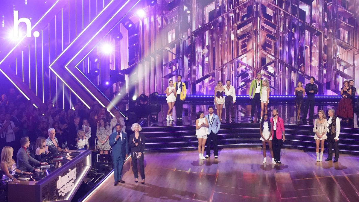 dwts cast