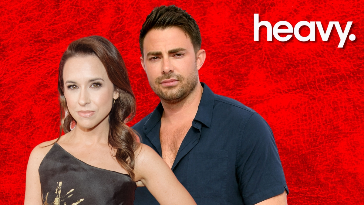 Lacey Chabert, Jonathan Bennett