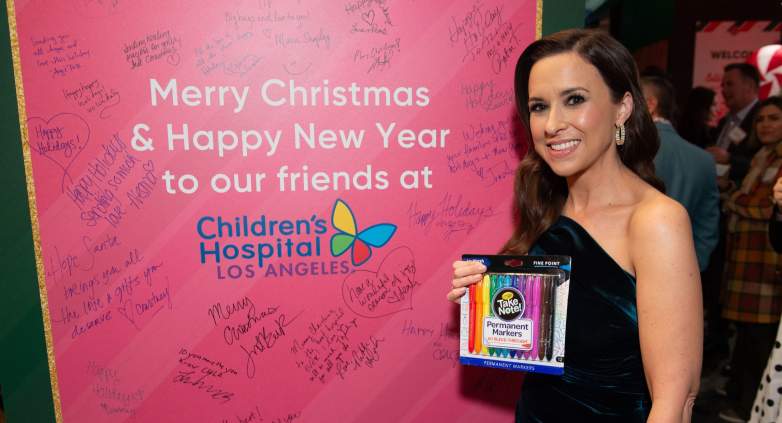 Lacey Chabert