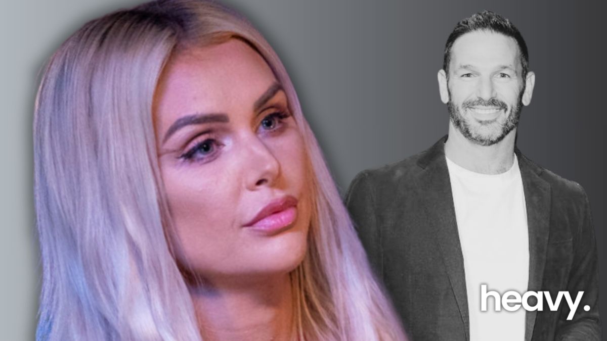Lala Kent and Jason Chambers.