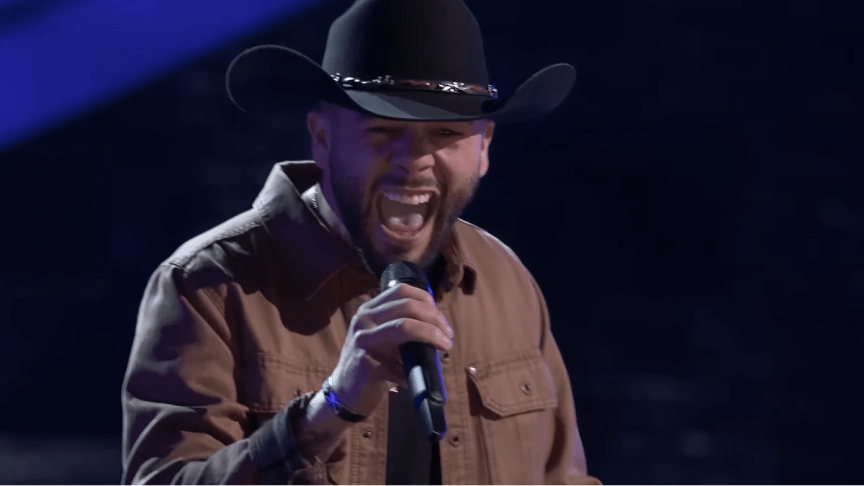 Tom Nitti on 'The Voice'