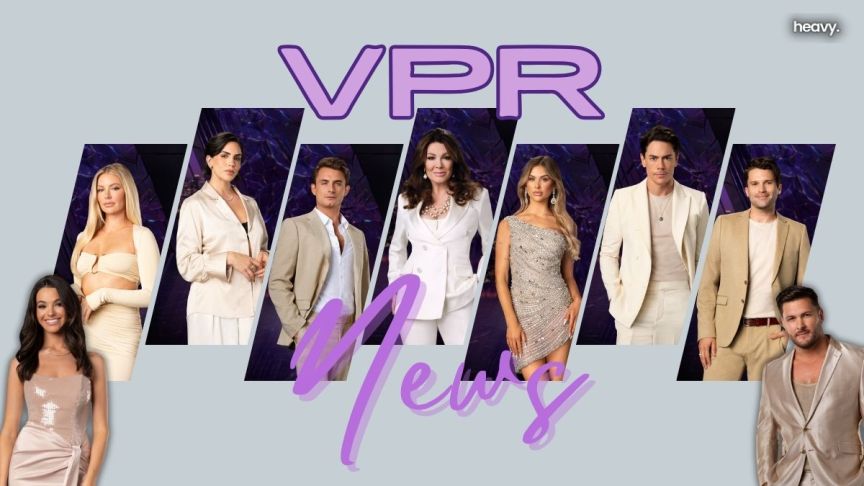 "Vanderpump Rules."