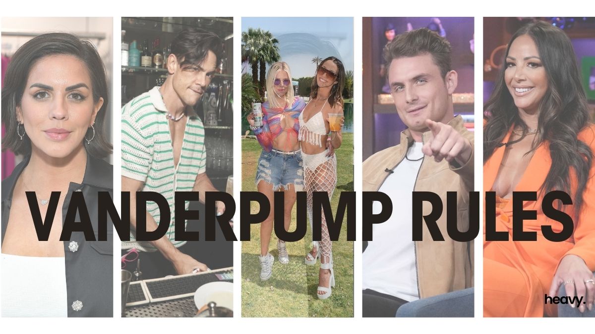 "Vanderpump Rules."
