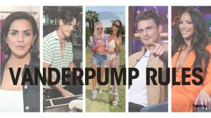 "Vanderpump Rules."