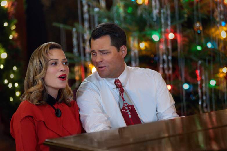 Bethany Joy Lenz, Kristoffer Polaha