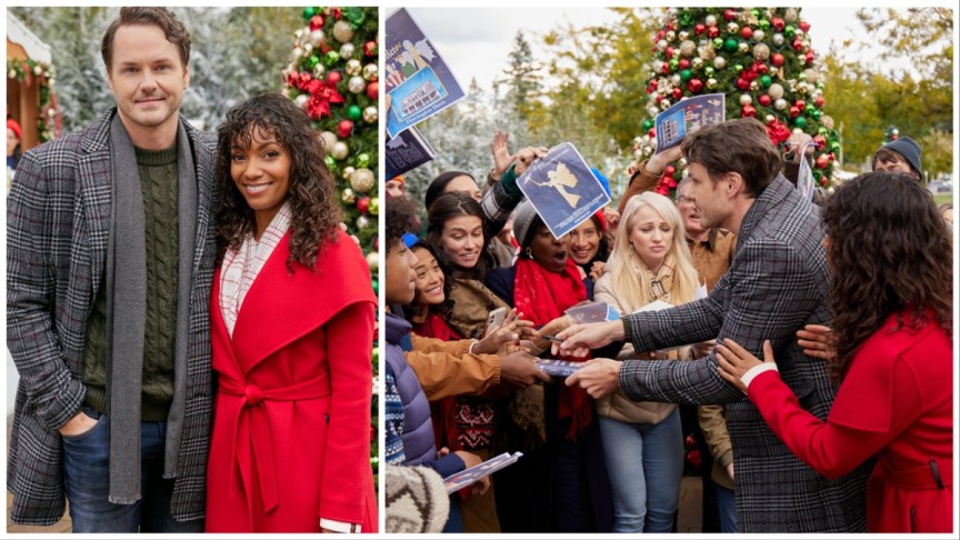 "Magic in Mistletoe"