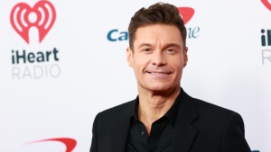 Ryan Seacrest.
