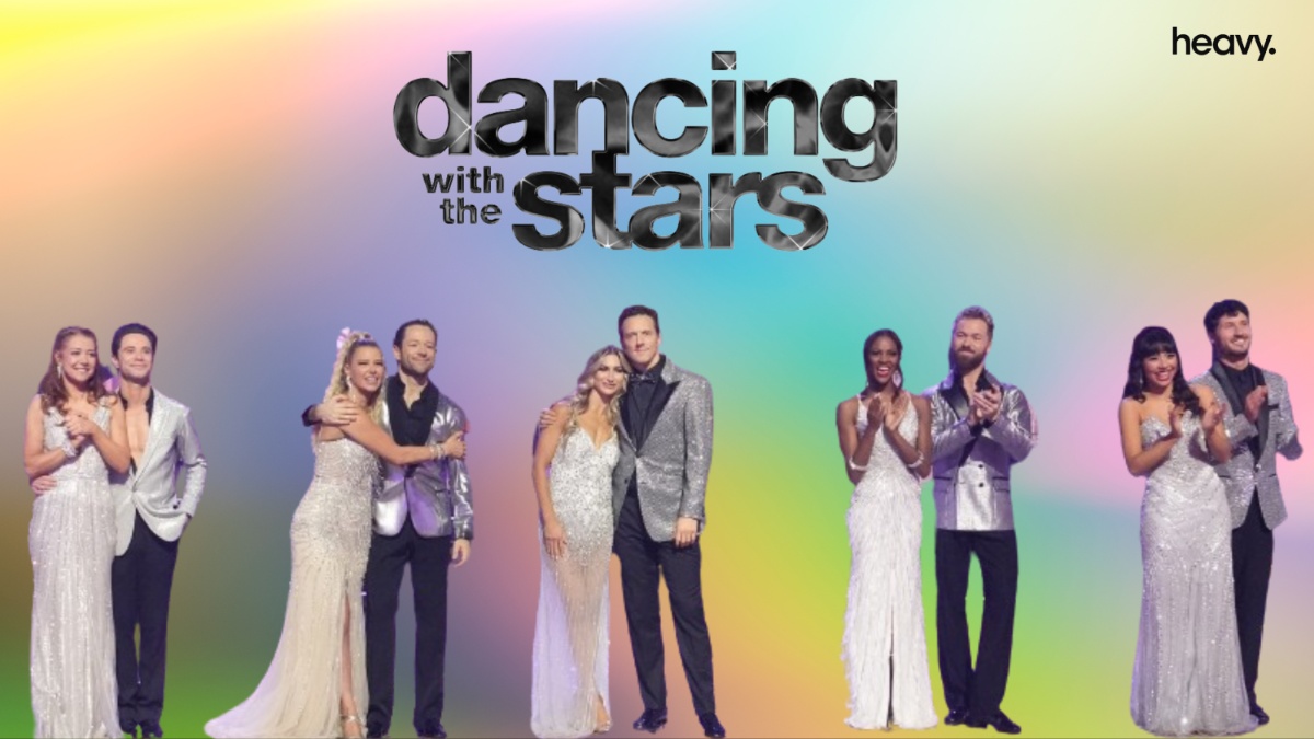 DWTS Finalists