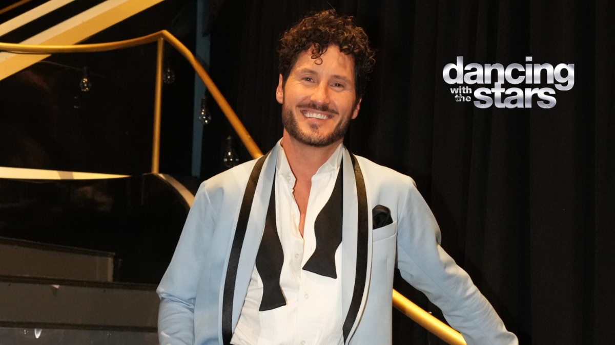 Val Chmerkovskiy.
