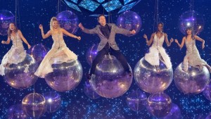 DWTS finalists.