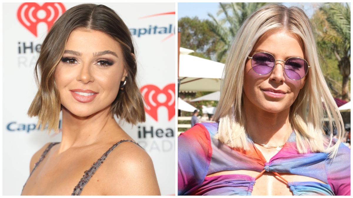 Rachel Leviss and Ariana Madix.