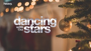 DWTS Christmas