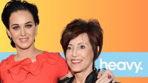 Katy Perry, Mary Hudson