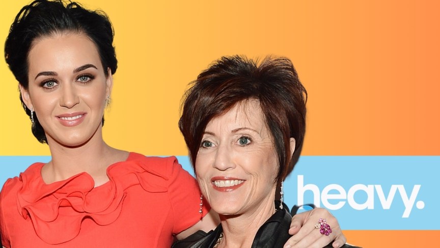 Katy Perry, Mary Hudson