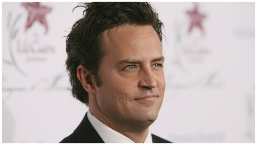 matthew perry ketamine