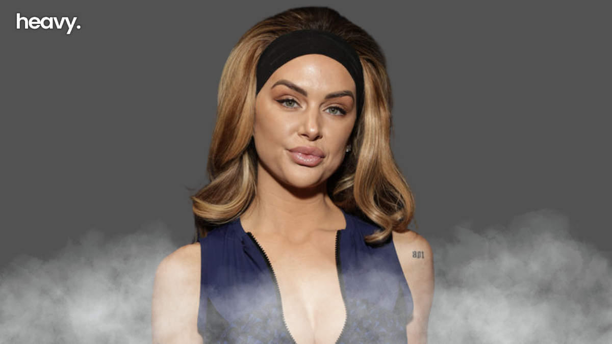 Lala Kent.