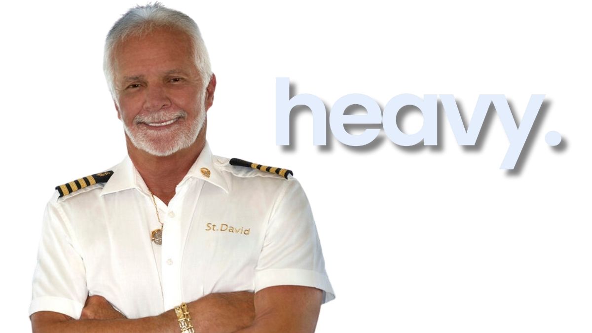 Captain Lee Rosbach