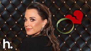 Kyle Richards.