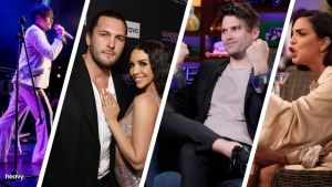 Tom Sandoval, Brock Davies, Scheana Shay, Tom Schwartz, Katie Maloney.