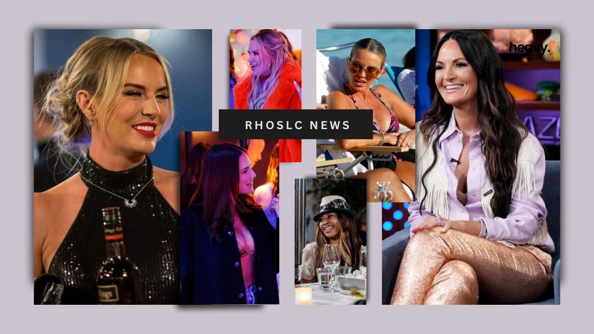 "Real Housewives of Salt Lake City" news.