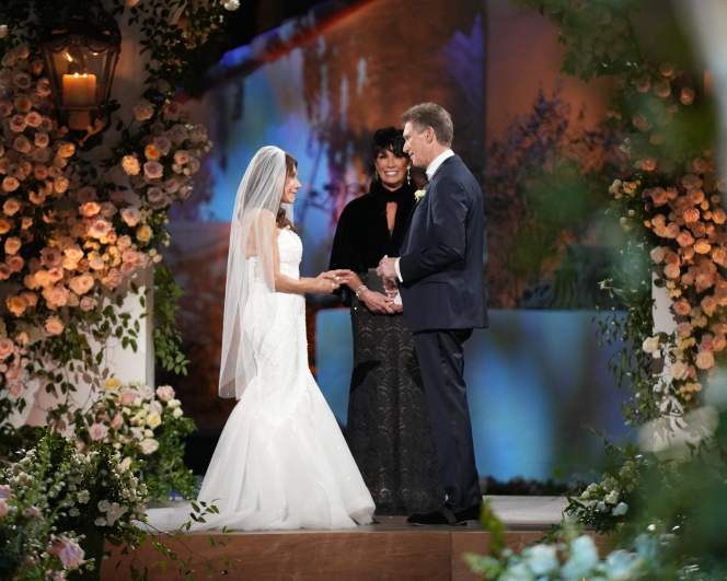 Theresa Nist and Gerry Turner