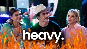 Raquel Leviss, Tom Sandoval and Ariana Madix