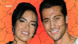Danielle Olivera and Joe Bradley