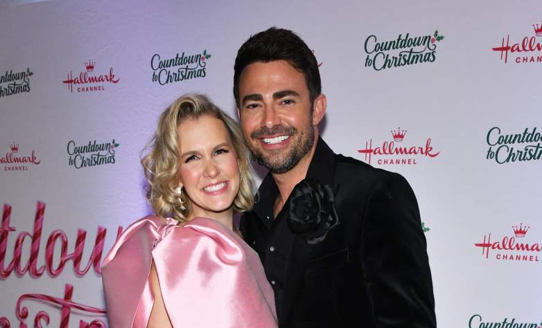 Ginna Claire Mason, Jonathan Bennett