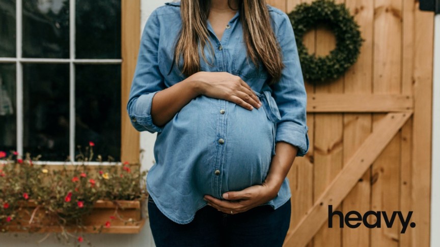 Jessie James Decker Baby