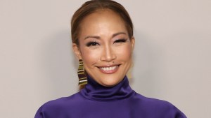 Carrie Ann Inaba.